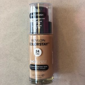 Revlon color stay foundation